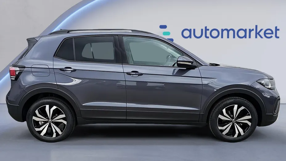 VOLKSWAGEN T-Cross T-Cross 1.0 TSI Life Plus DSG Nowy