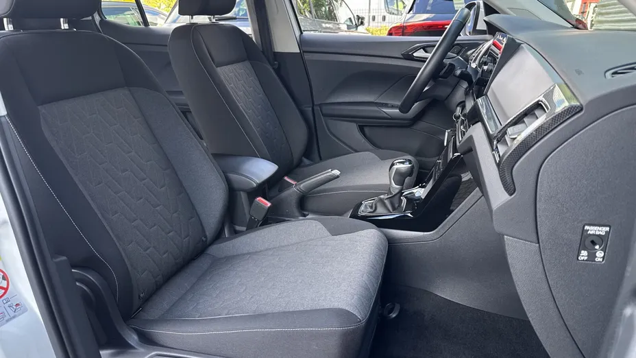 VOLKSWAGEN T-Cross T-Cross 1.0 TSI Life Plus DSG