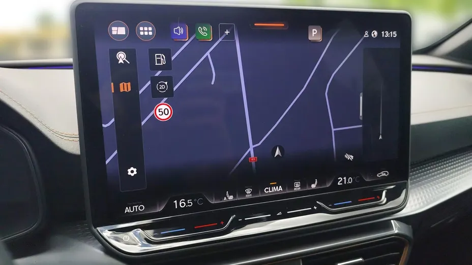 CUPRA Formentor Formentor 1.5 eTSI mHEV DSG