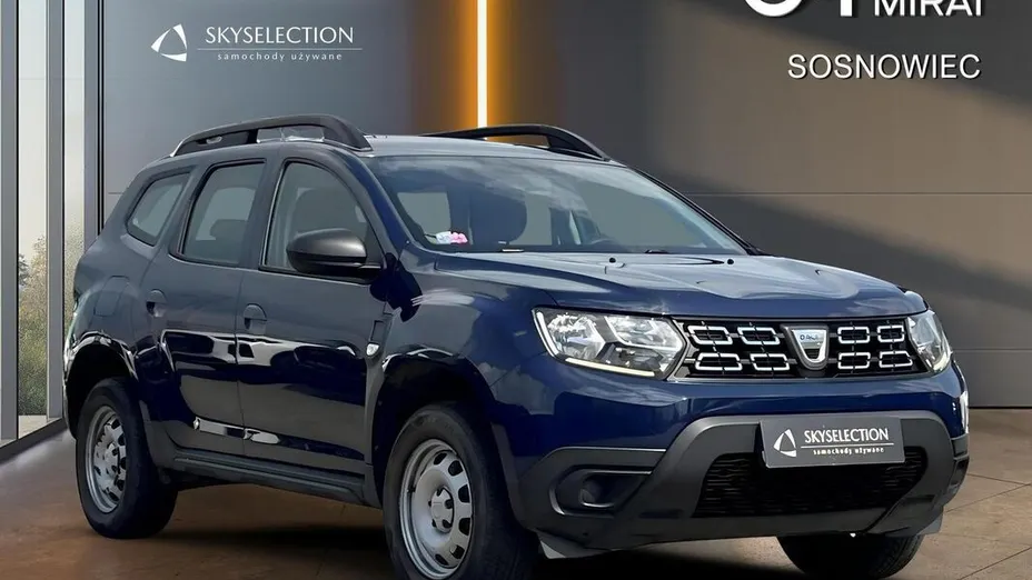 DACIA Duster Duster 1.0 TCe Access