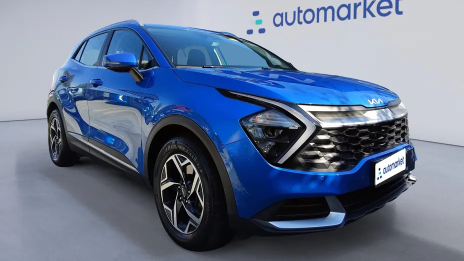 KIA Sportage Sportage 1.6 T-GDI M 2WD