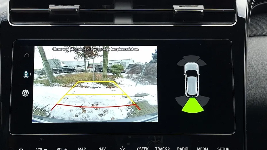 HYUNDAI Tucson Tucson 1.6 T-GDi 48V N Line 2WD DCT