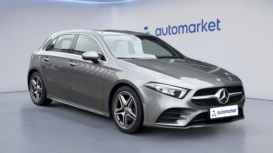 MERCEDES-BENZ A Klasa A 200 AMG Line 7G-DCT