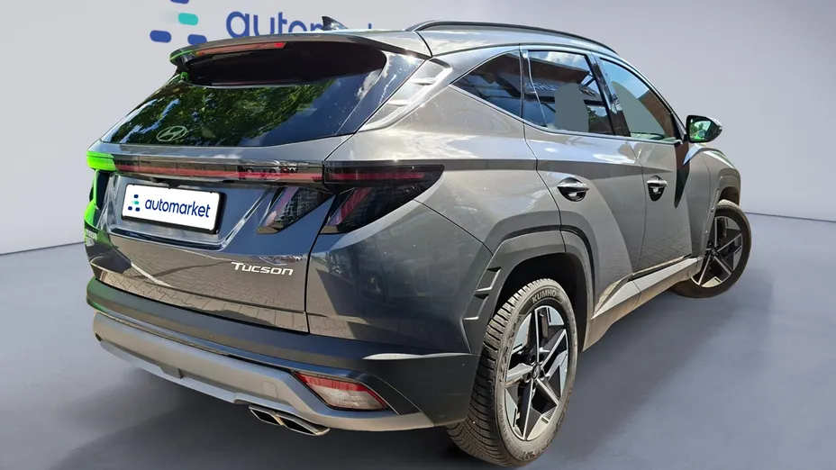 HYUNDAI Tucson Tucson 1.6 T-GDi 48V Smart 2WD DCT
