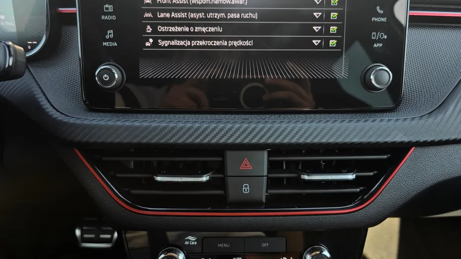SKODA Kamiq Kamiq 1.5 TSI Monte Carlo DSG
