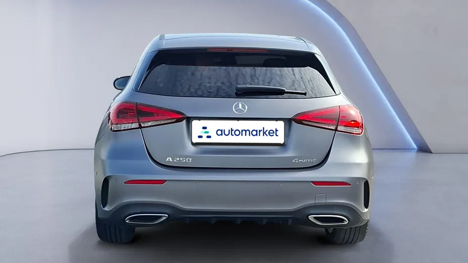 MERCEDES-BENZ A Klasa A 250 4-Matic AMG Line 7G-DCT
