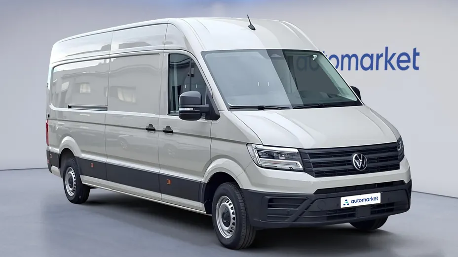 VOLKSWAGEN Crafter Crafter 35 BiTDI (14,4m3) Nowy