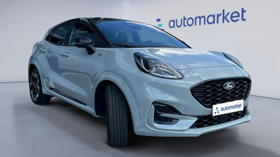 FORD Puma Puma 1.0 EcoBoost mHEV ST-Line X PowerShift Nowy
