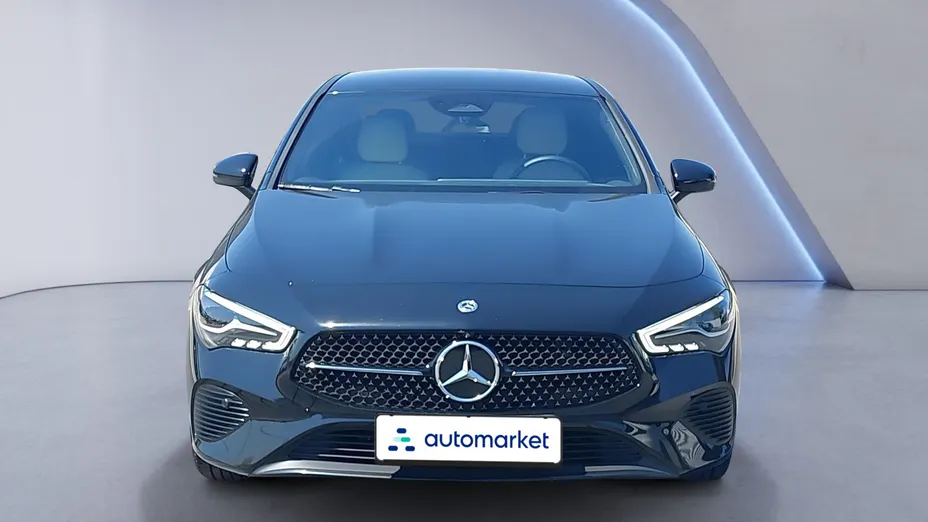 MERCEDES-BENZ CLA CLA 200 mHEV Progressive 7G-DCT