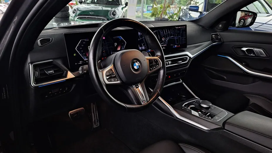 BMW Seria 3 320d xDrive mHEV M Sport sport-aut