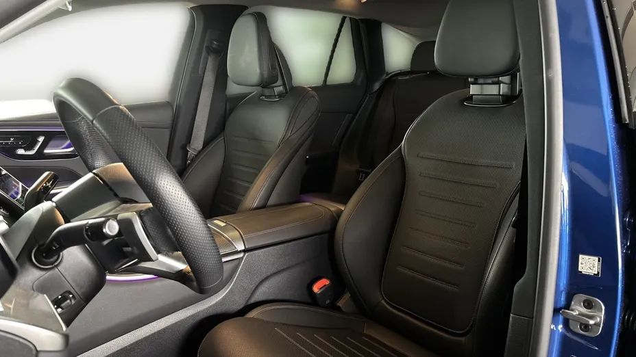 MERCEDES-BENZ GLC GLC 200 mHEV 4-Matic AMG Line