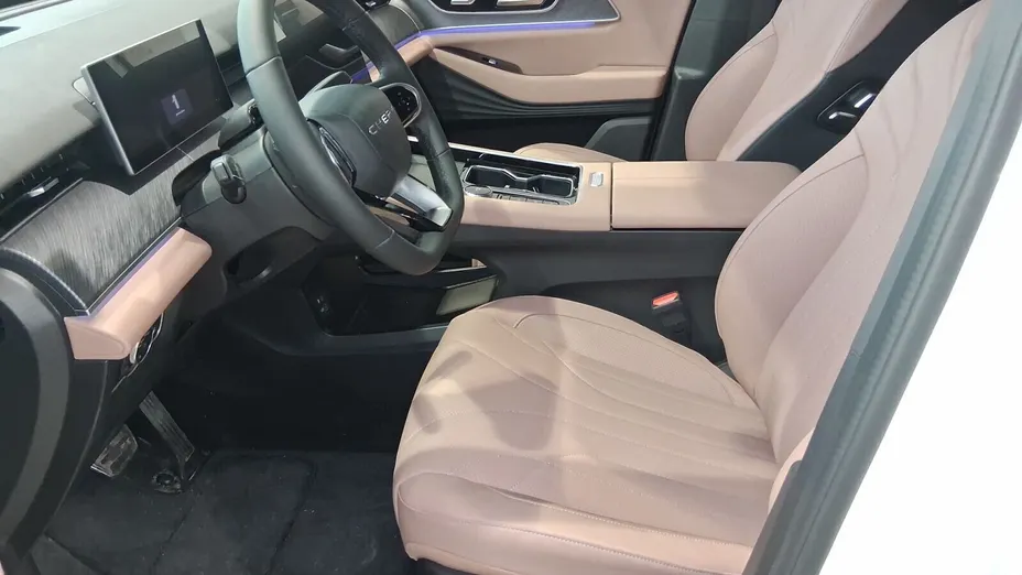 CHERY Tiggo 9 Tiggo 9 1.5 T-GDI Super Hybrid Prestige 3DHT Nowy