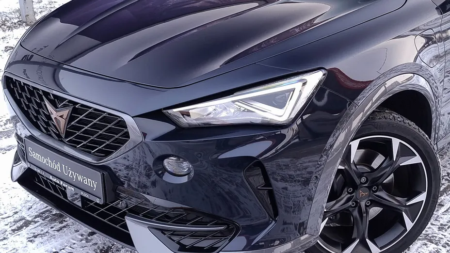 CUPRA Formentor Formentor 1.4 e-Hybrid VZ DSG