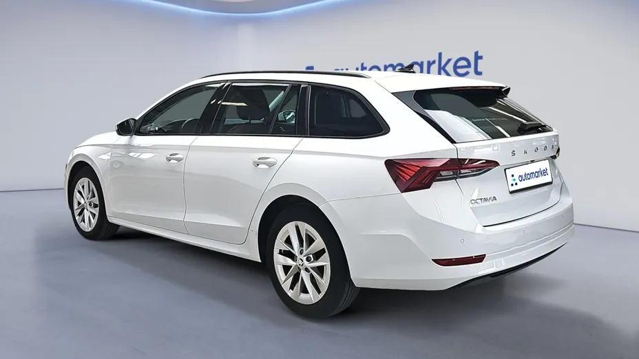 SKODA Octavia Octavia 2.0 TDI Ambition DSG