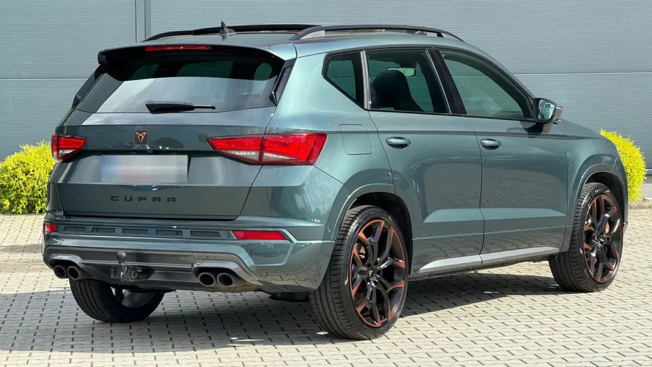 CUPRA Ateca Ateca 2.0 TSI 4Drive VZ DSG