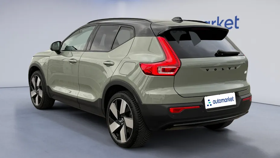 VOLVO XC40 XC40 82kWh Recharge Twin AWD Ultimate aut