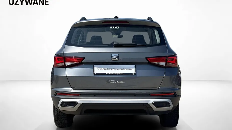 SEAT ATECA Ateca 1.5 TSI Style S&S DSG