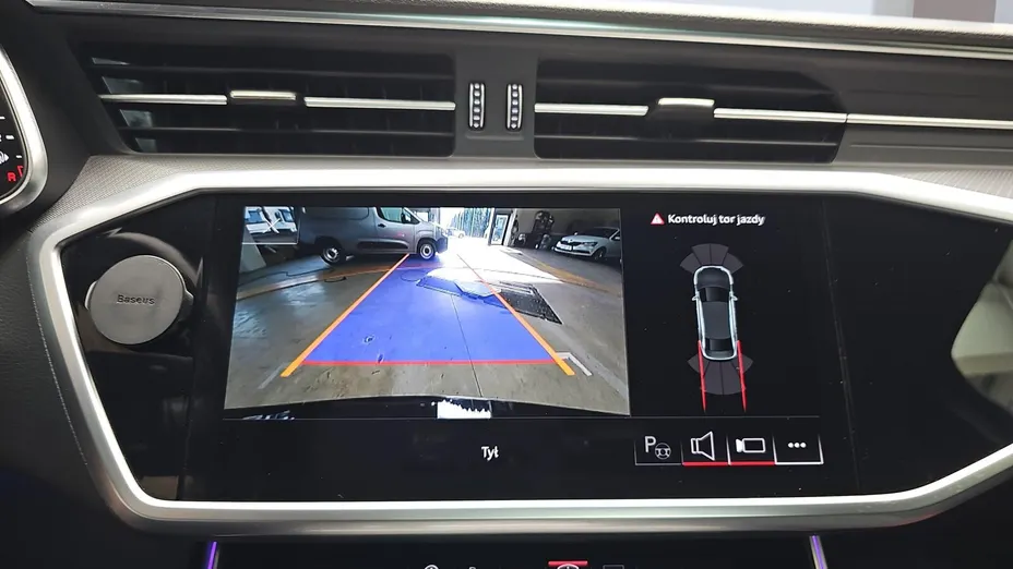 AUDI A6 A6 40 TDI mHEV Quattro S Line S tronic