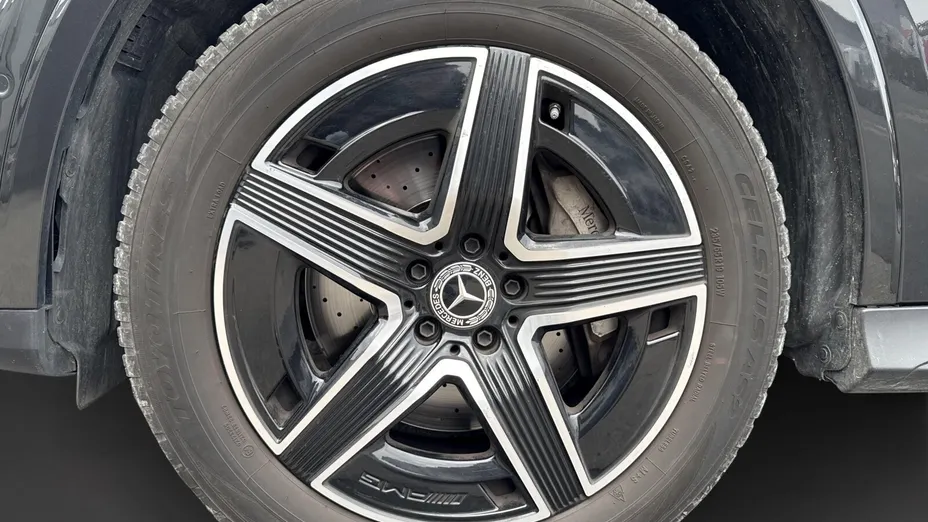 MERCEDES-BENZ GLC GLC 200 mHEV 4-Matic AMG Line
