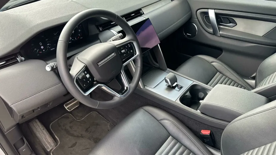 LAND ROVER Discovery Sport Discovery Sport 2.0 P200 mHEV Dynamic SE aut