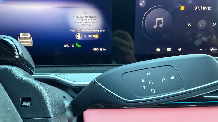 OMODA Omoda 9 Omoda 9 1.5 Super Hybrid Exclusive AWD Nowy