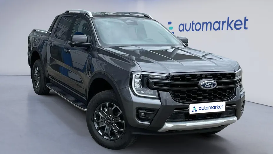 FORD Ranger Ranger 2.3 EcoBoost PHEV e-4WD DC Wildtrak aut Nowy