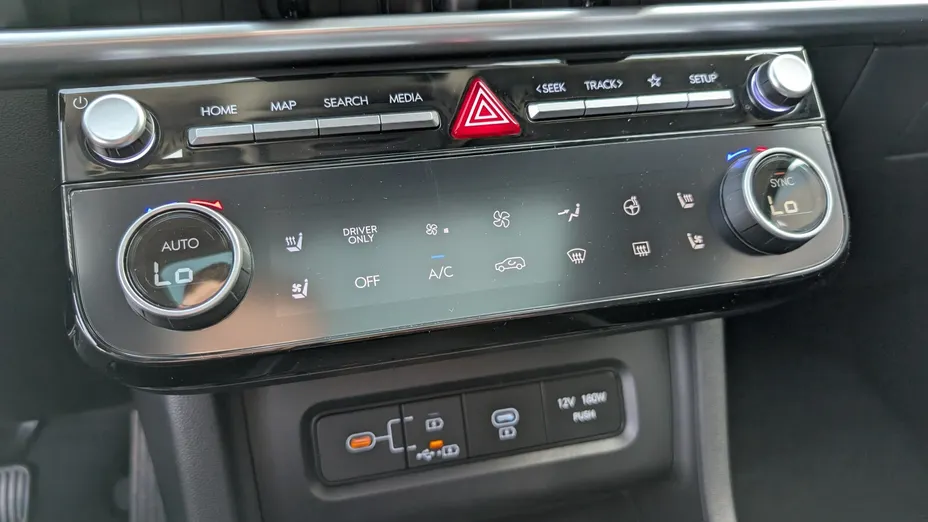 HYUNDAI Tucson Tucson 1.6 T-GDi Platinum 2WD DCT Nowy