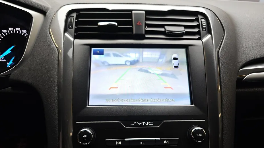 FORD Mondeo Mondeo 2.0 EcoBlue Trend