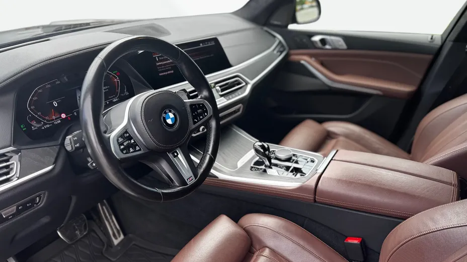 BMW X7 X7 xDrive40d mHEV sport-aut