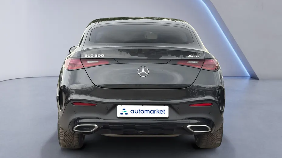 MERCEDES-BENZ GLC GLC Coupe 200 mHEV 4-Matic AMG Line