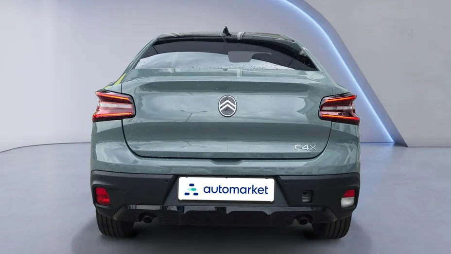 CITROEN C4 X C4 X 1.2 mHEV Max eDCT6 Nowy