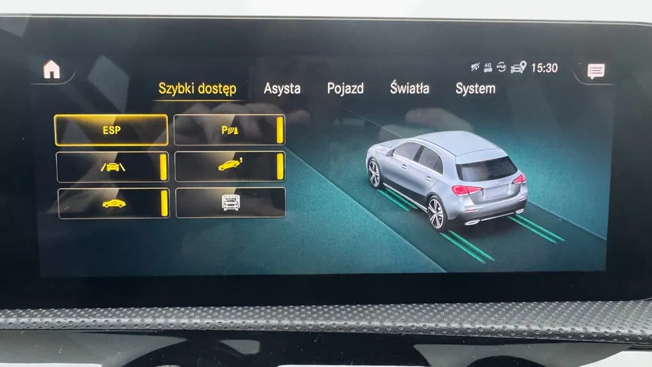 MERCEDES-BENZ A Klasa A 220 d AMG Line 8G-DCT