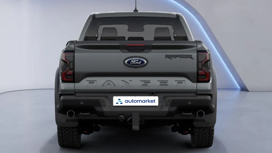 FORD Ranger Ranger 2.0 EcoBlue Bi-Turbo 4x4 DC Raptor aut Nowy
