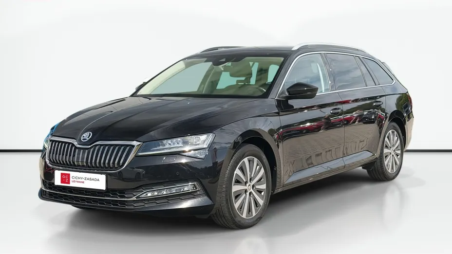 SKODA Superb Superb 2.0 TDI SCR Style DSG