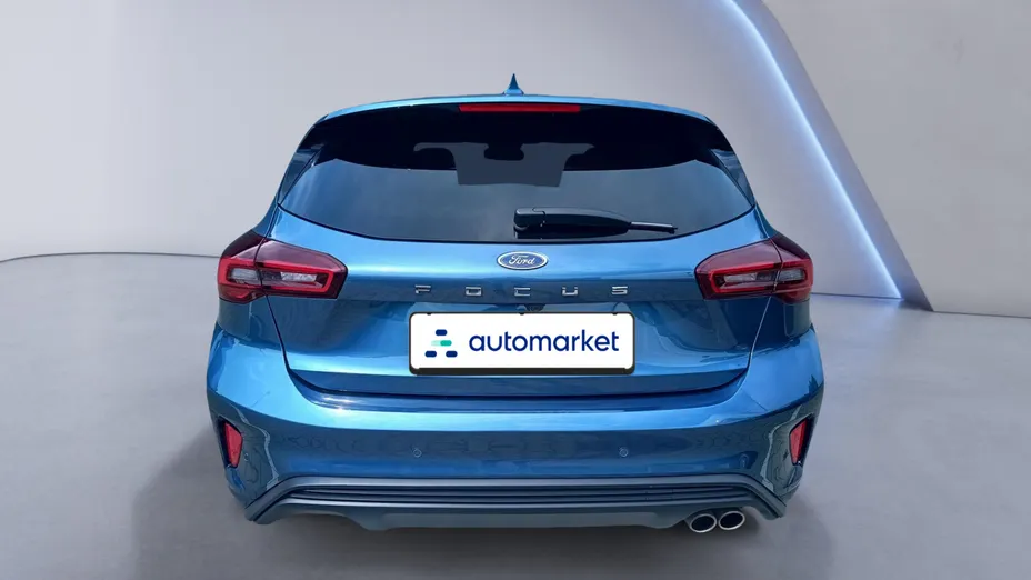 FORD Focus Focus 1.0 EcoBoost mHEV ST-Line X