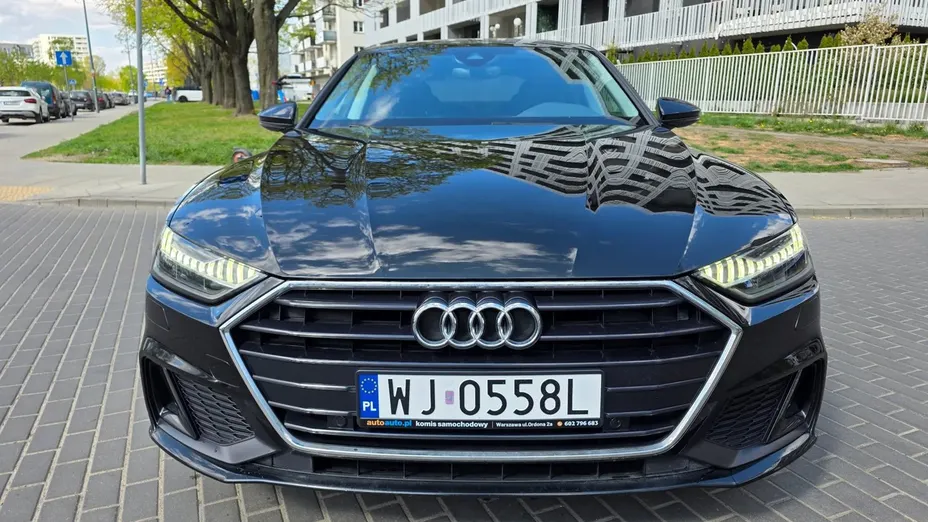AUDI A7 A7 45 TFSI mHEV Quattro S tronic