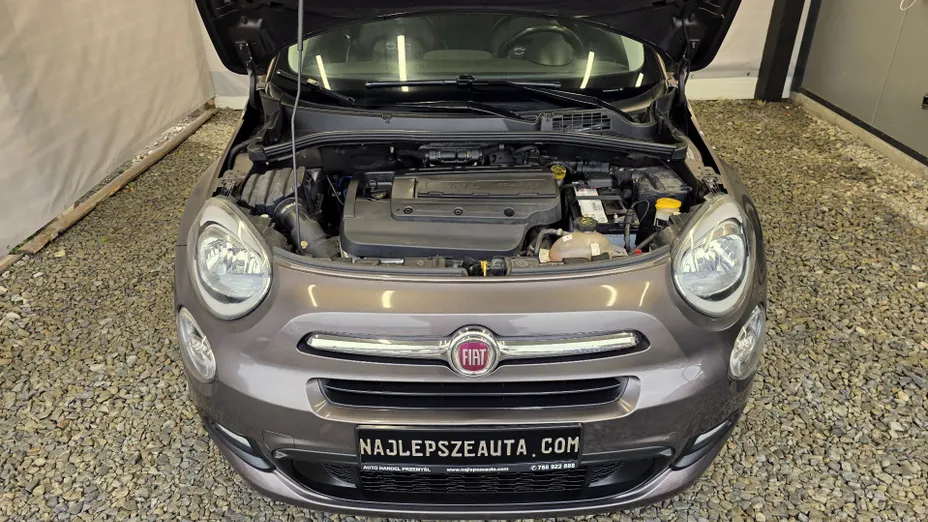 FIAT 500X 500X 1.4 MultiAir Lounge