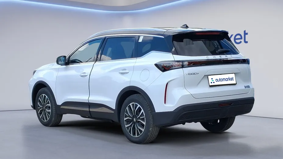 CHERY Tiggo 7 Tiggo 7 1.5 T-GDI Super Hybrid Prestige DHT Nowy