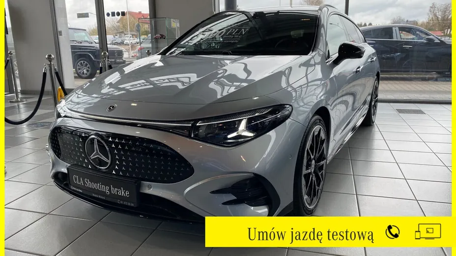 MERCEDES-BENZ CLA CLA 250+ 85kWh