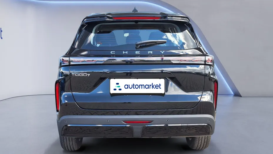 CHERY Tiggo 7 Tiggo 7 1.5 T-GDI Super Hybrid Prestige DHT Nowy