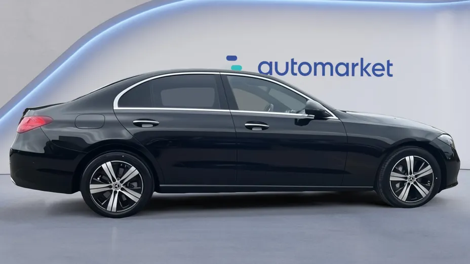 MERCEDES-BENZ C Klasa C 300 mHEV 4-Matic AMG