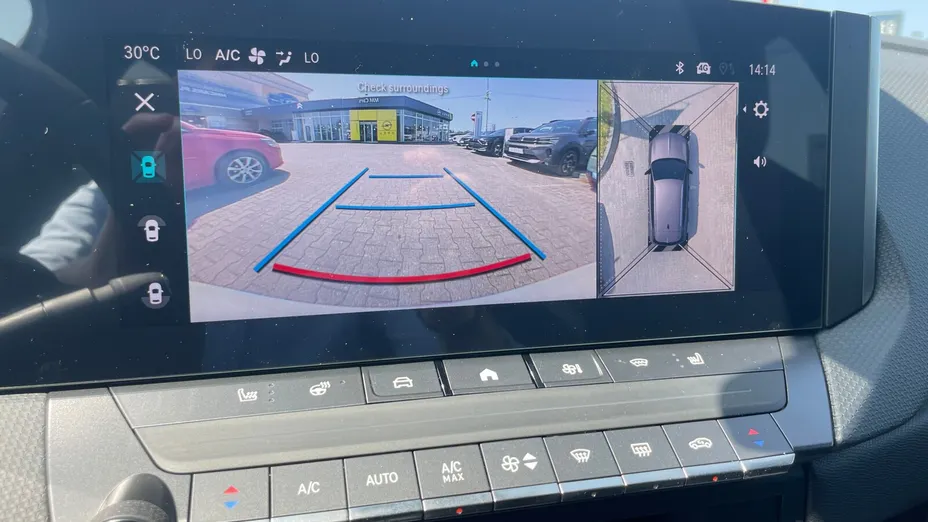 OPEL Astra Astra VI 1.2 T mHEV GS S&S eDTC Nowy