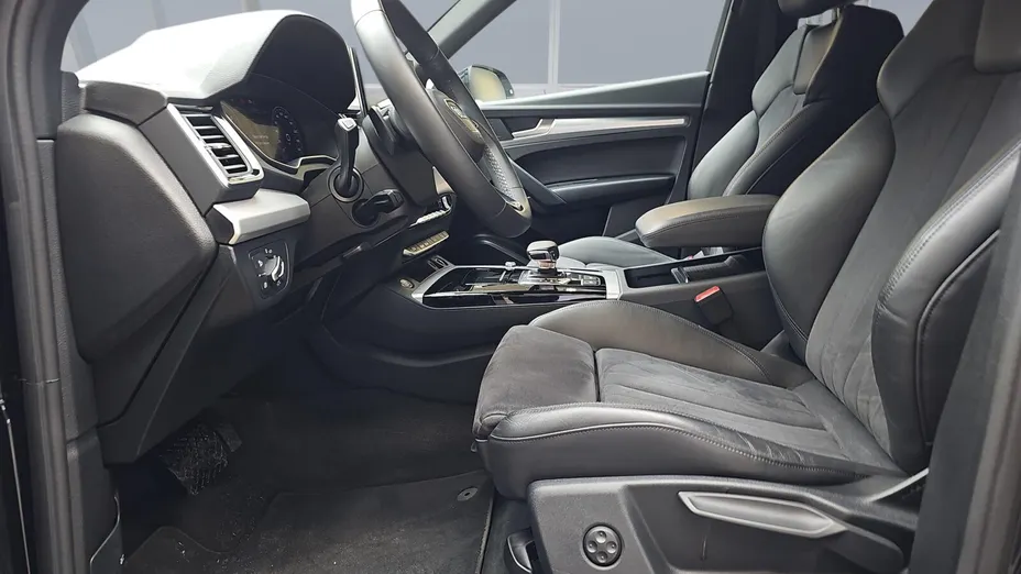 AUDI Q5 Q5 40 TDI mHEV Quattro S Line S tronic