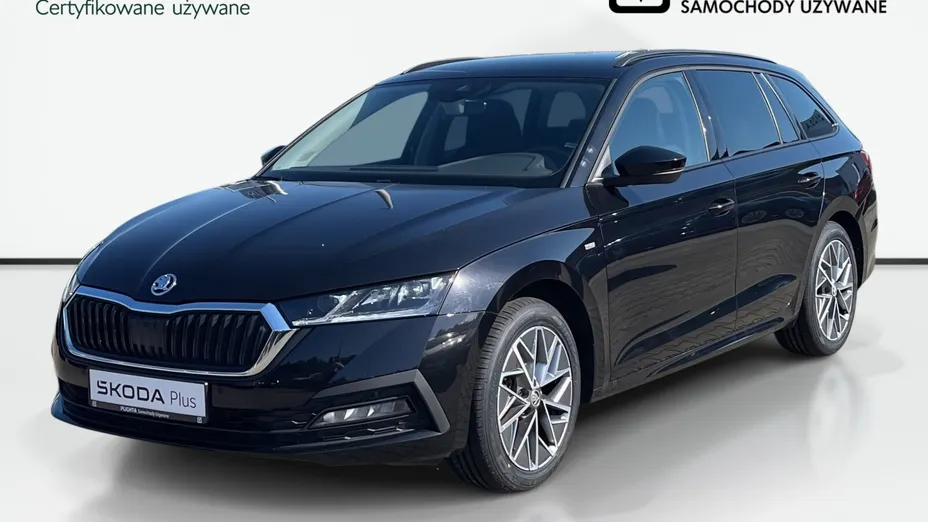 SKODA Octavia Octavia 2.0 TDI Style DSG