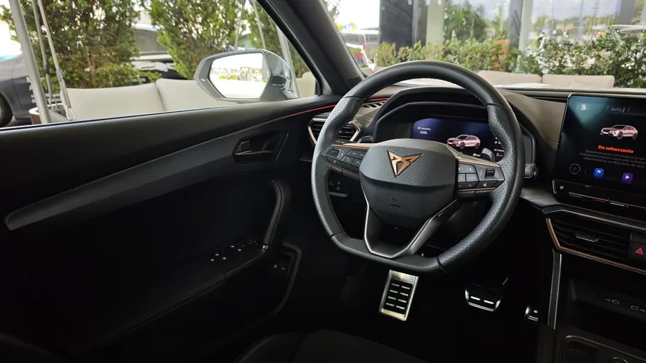 CUPRA Formentor Formentor 1.4 e-Hybrid VZ DSG