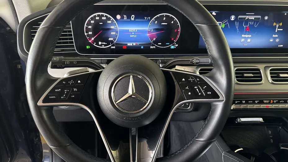 MERCEDES-BENZ GLE GLE 300 d mHEV 4-Matic AMG Line