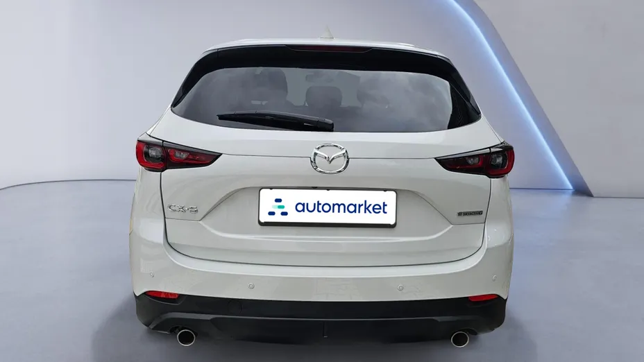 MAZDA CX-5 CX-5 2.0 Exclusive-Line 2WD aut