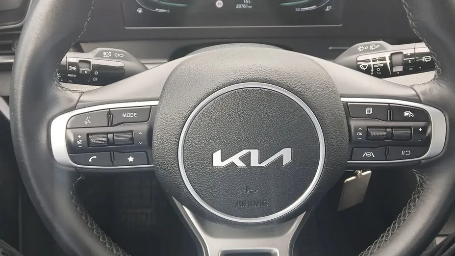 KIA Sportage Sportage 1.6 T-GDI mHEV M 2WD DCT