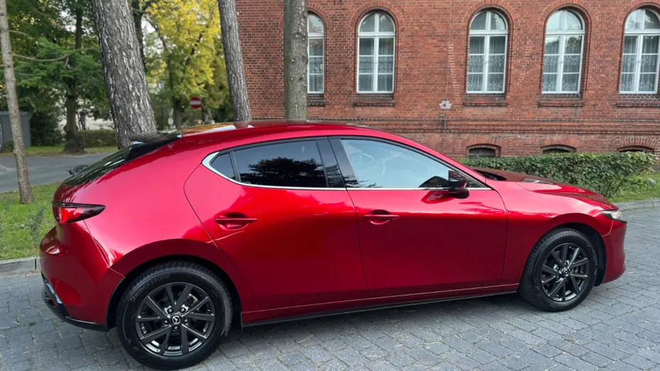 MAZDA 3 3 2.0 mHEV Homura