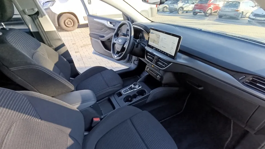 FORD Focus Focus 1.5 EcoBlue Titanium X aut